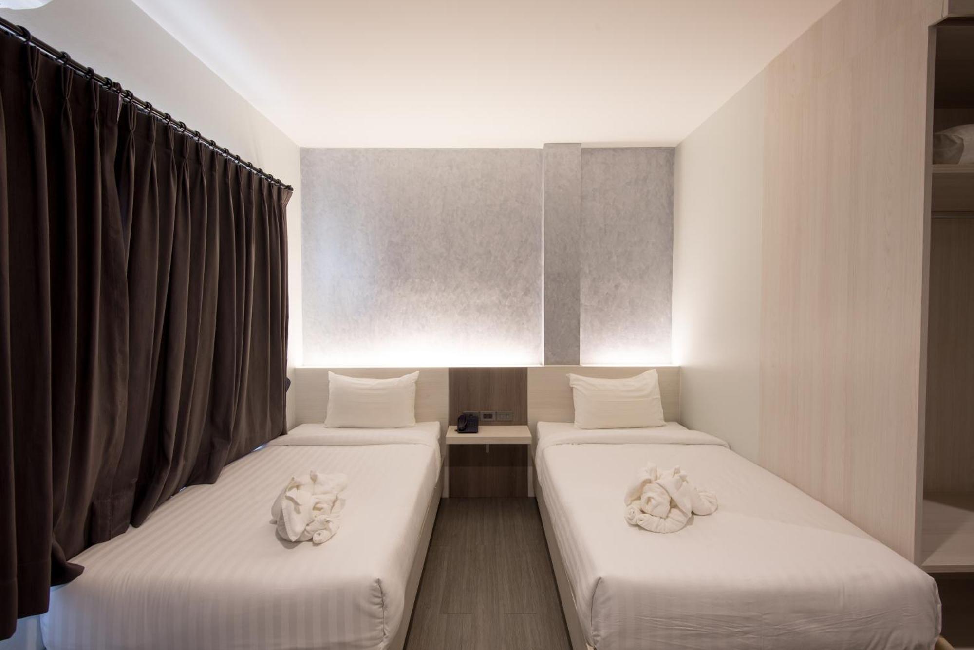 Socool Grand Hotel Nang Rong Εξωτερικό φωτογραφία