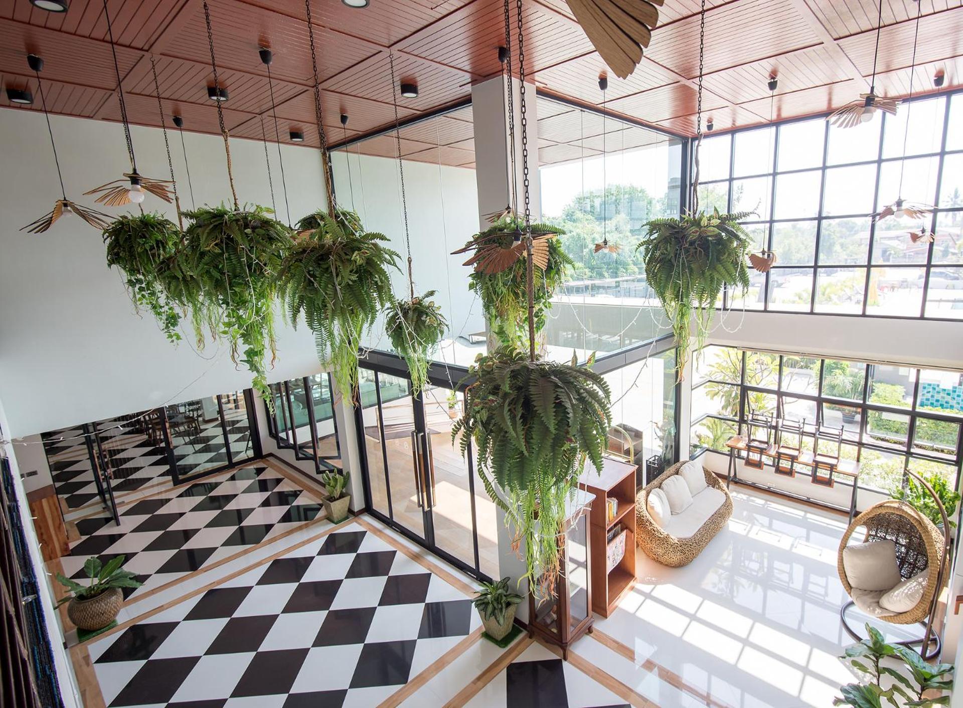 Socool Grand Hotel Nang Rong Εξωτερικό φωτογραφία