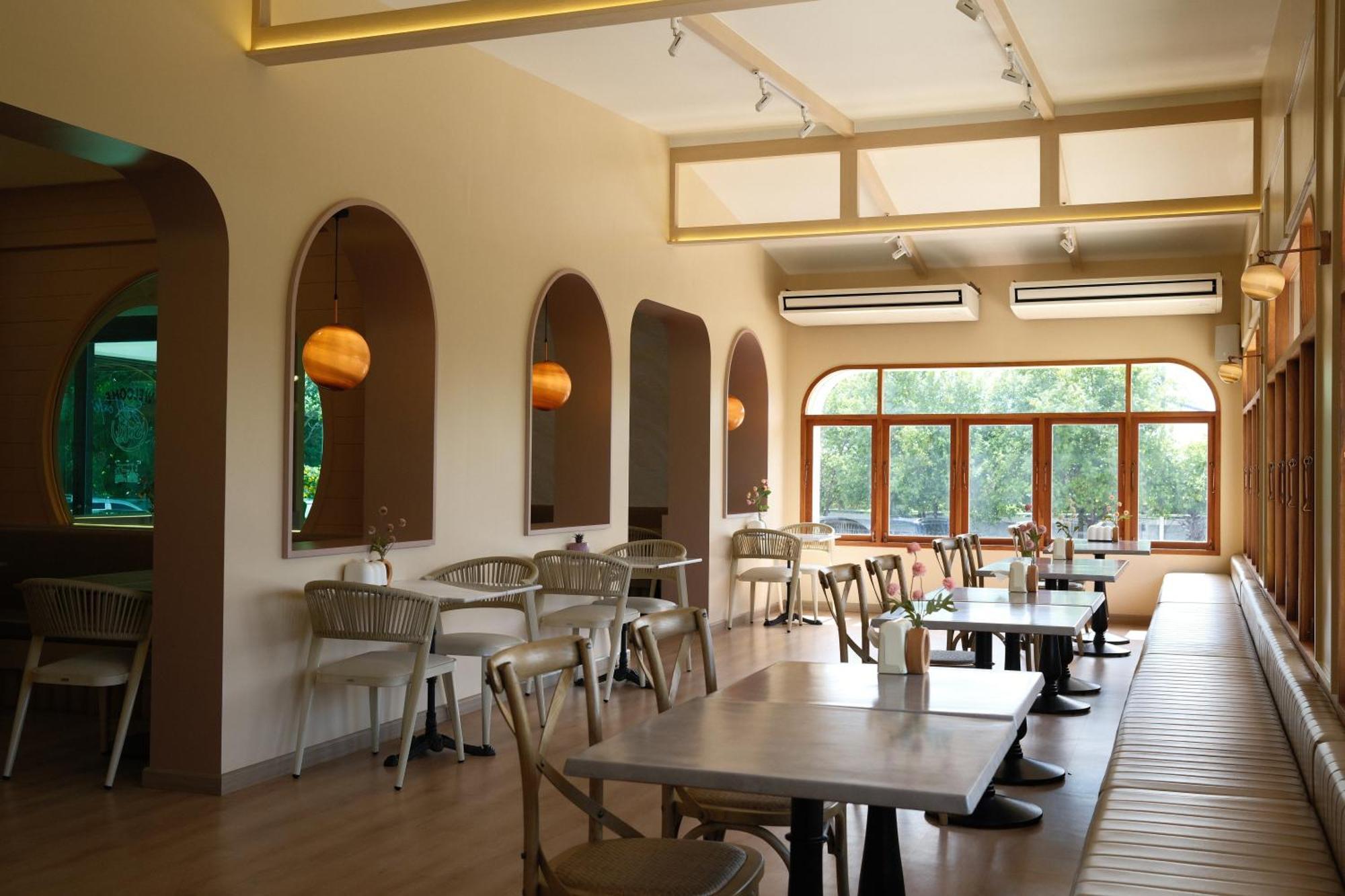 Socool Grand Hotel Nang Rong Εξωτερικό φωτογραφία