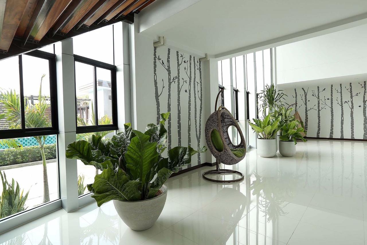 Socool Grand Hotel Nang Rong Εξωτερικό φωτογραφία