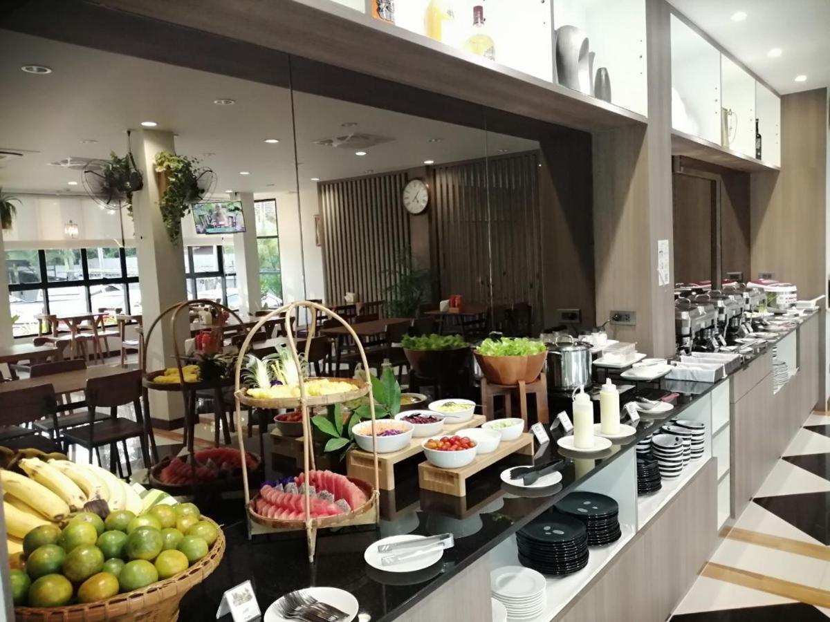 Socool Grand Hotel Nang Rong Εξωτερικό φωτογραφία